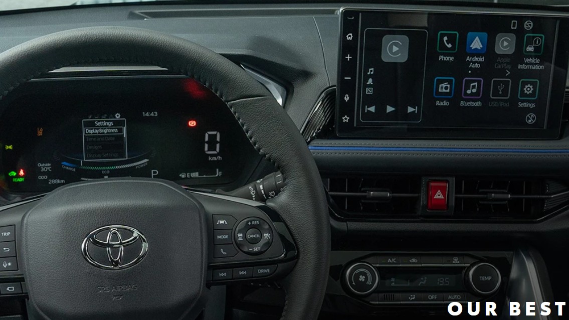 Hybrid Yaris Cross attractive deals offered